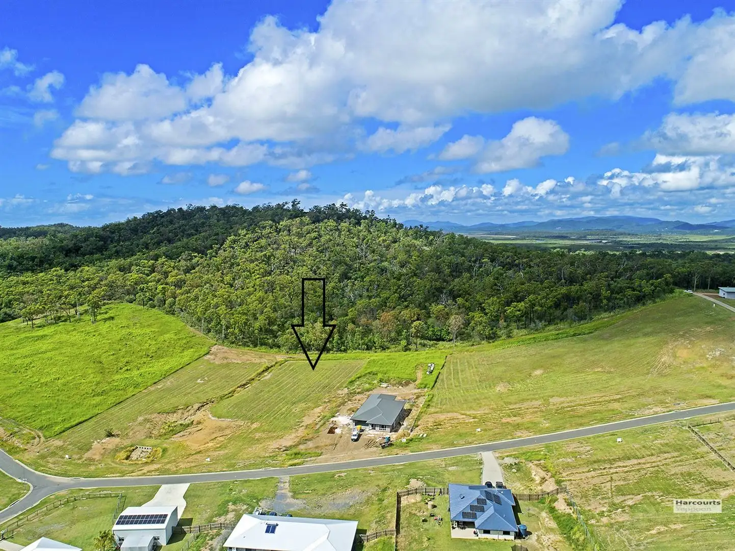 Main view of Homely land listing, 32 Keppel View Drive, Tanby QLD 4703