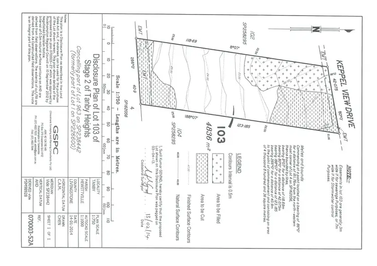 Third view of Homely land listing, 32 Keppel View Drive, Tanby QLD 4703