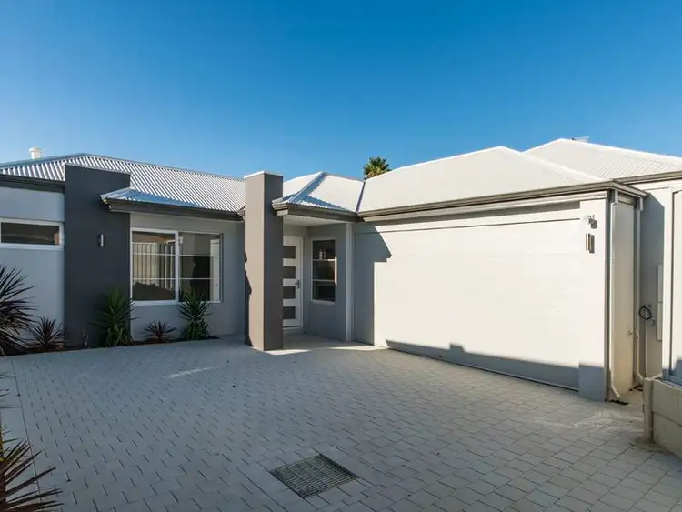 Main view of Homely house listing, 2B Hynes Way, Hamilton Hill WA 6163