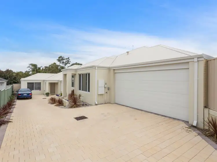 Second view of Homely house listing, 72B Gerald Street, Spearwood WA 6163