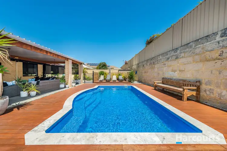 58 Hampshire Drive, Jindalee WA 6036