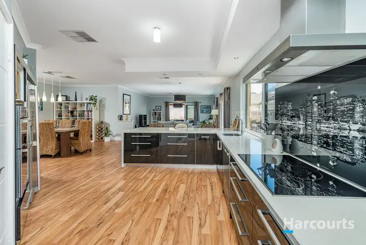 Second view of Homely house listing, 58 Hampshire Drive, Jindalee WA 6036