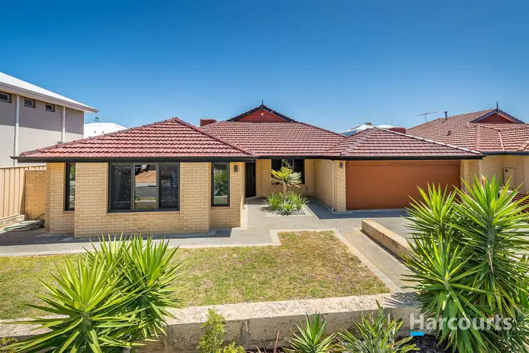Sixth view of Homely house listing, 58 Hampshire Drive, Jindalee WA 6036