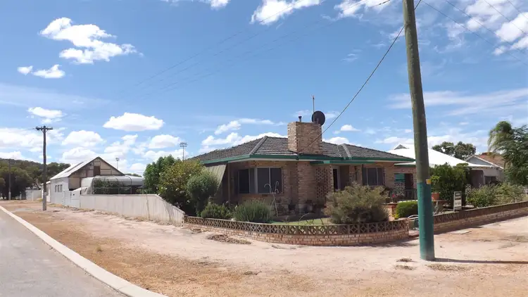 Second view of Homely house listing, 1 James Street, Kellerberrin WA 6410