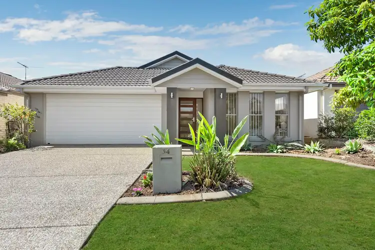 34 Langham Crescent, North Lakes QLD 4509