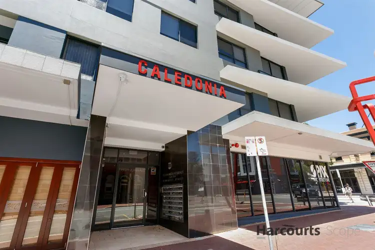 Second view of Homely apartment listing, 39/258-264 Newcastle, Northbridge WA 6003
