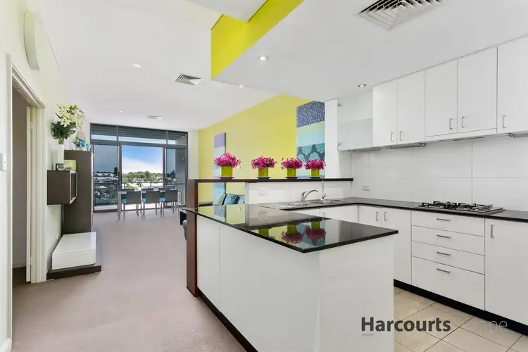 Sixth view of Homely apartment listing, 39/258-264 Newcastle, Northbridge WA 6003