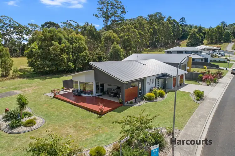 Second view of Homely house listing, 1 Jesamel Place, West Ulverstone TAS 7315