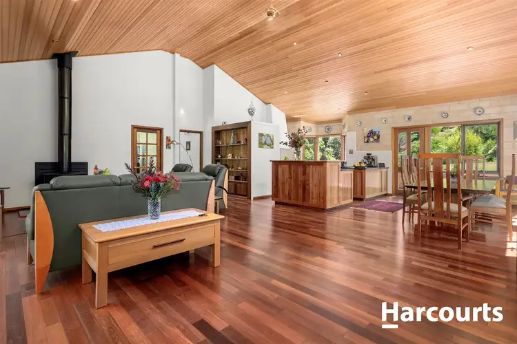 Fourth view of Homely rural property listing, 40 Gulf Road, Liffey TAS 7301