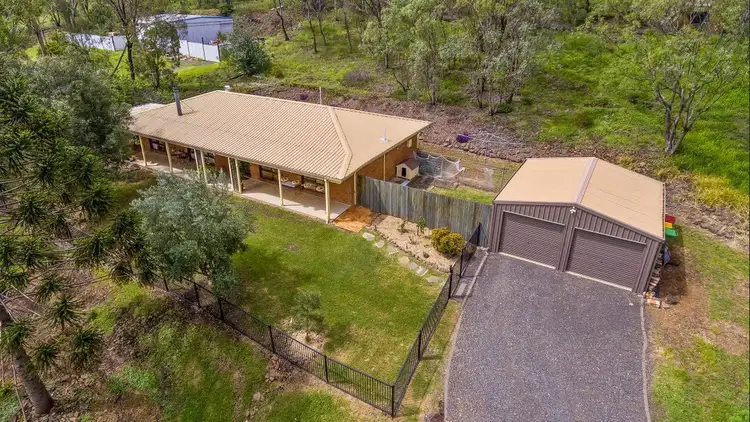 24 Jannusch Road, Gowrie Mountain QLD 4350