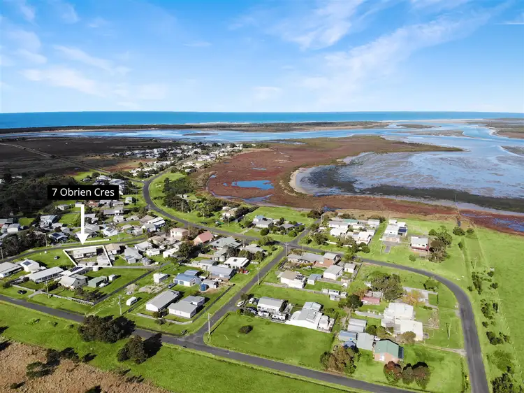 Second view of Homely house listing, 7 O'Brien Crescent, Mcloughlins Beach VIC 3874