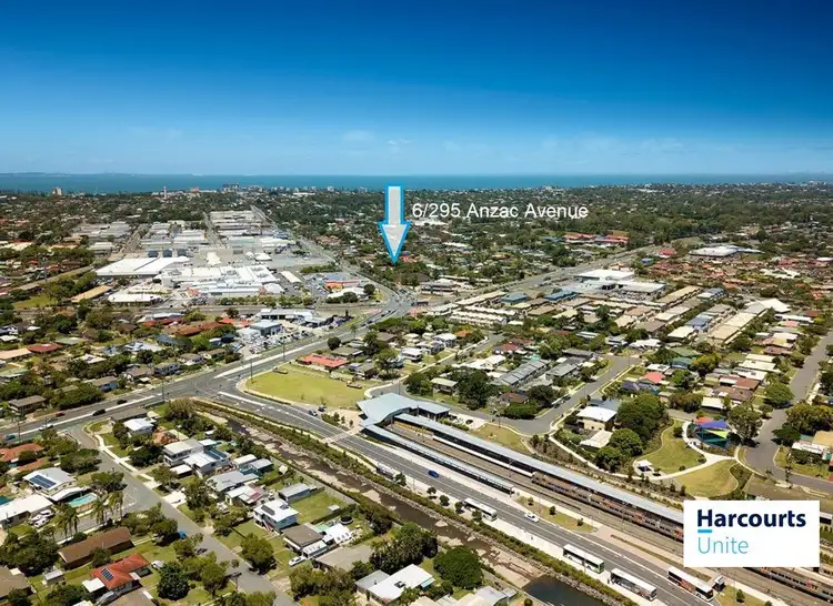 Third view of Homely unit listing, 6/295 Anzac Avenue, Kippa-ring QLD 4021