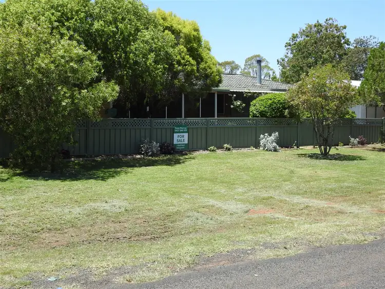 Main view of Homely house listing, 38 Myall, Jandowae QLD 4410