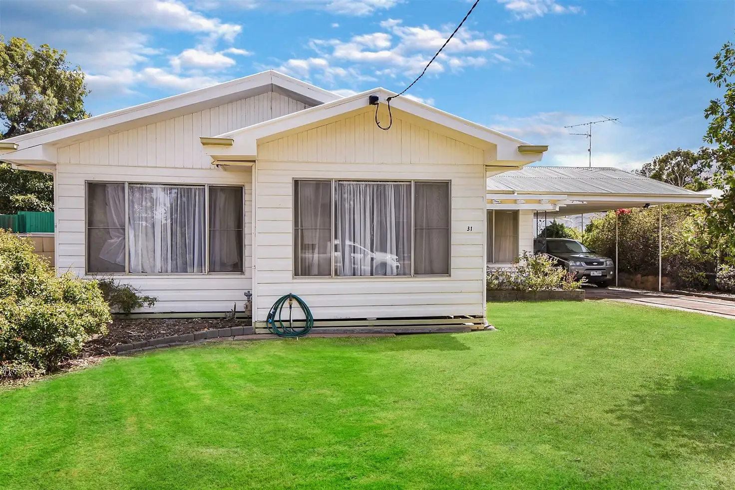 Main view of Homely house listing, 31 Rennison Street, Horsham VIC 3400