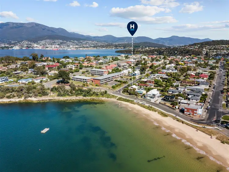 Main view of Homely house listing, 42 Victoria Esplanade, Bellerive TAS 7018
