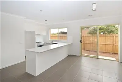 Second view of Homely townhouse listing, 2a Poplar St, Newcomb VIC