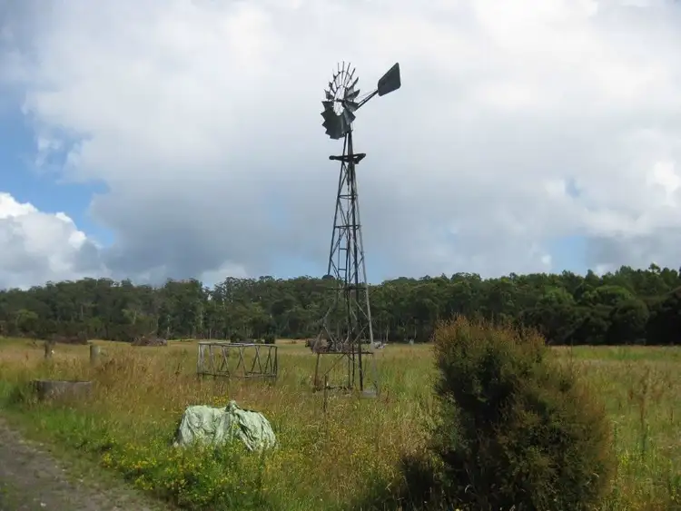 Third view of Homely rural property listing, 184 Dixons Road, Christmas Hills TAS 7330