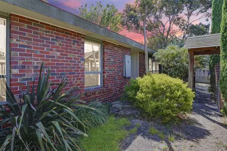 Main view of Homely house listing, 78 Lindrum Road, Frankston VIC 3199