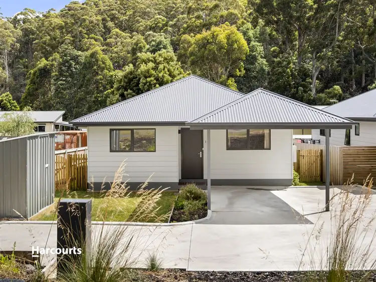 Second view of Homely unit listing, 1/26 Arve Road, Geeveston TAS 7116