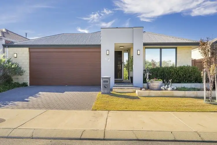 Main view of Homely house listing, 67 Litchfield Circle, Wandi WA 6167