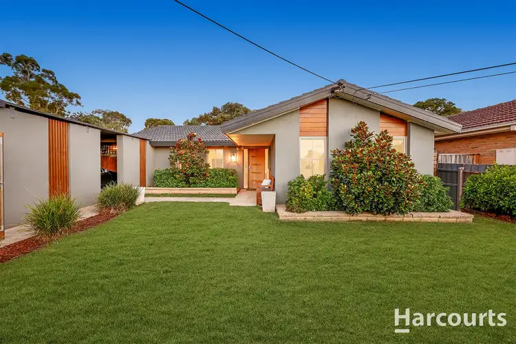 Main view of Homely house listing, 17 Highmont Drive, Vermont South VIC 3133