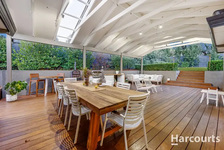 Fourth view of Homely house listing, 17 Highmont Drive, Vermont South VIC 3133