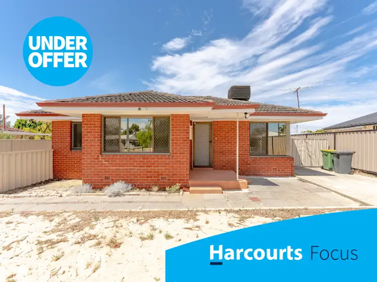 Prop Lot 1/50 Brookman Avenue, Langford WA 6147