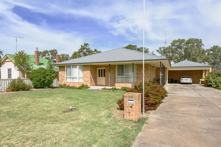 Main view of Homely house listing, 14 Wannon Avenue, Edenhope VIC 3318