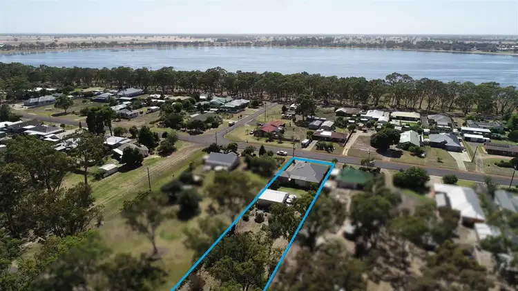 Second view of Homely house listing, 14 Wannon Avenue, Edenhope VIC 3318