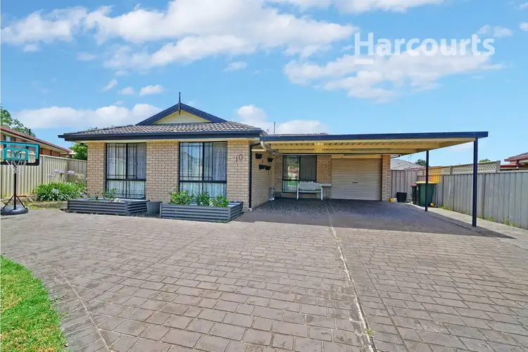 10 Hotspur Place, Rosemeadow NSW 2560