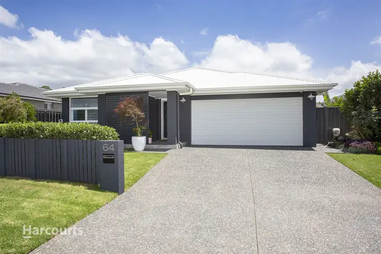 64 Yellow Rock Road, Tullimbar NSW 2527
