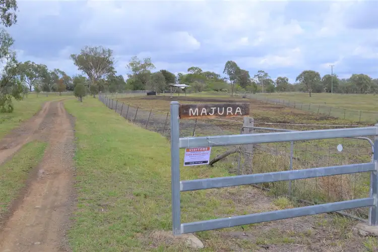 Main view of Homely rural property listing, 110 Jentz Rd, Pittsworth QLD 4356