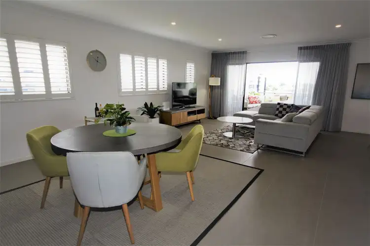 Second view of Homely apartment listing, 904/39 Thomas Street, Chermside QLD 4032
