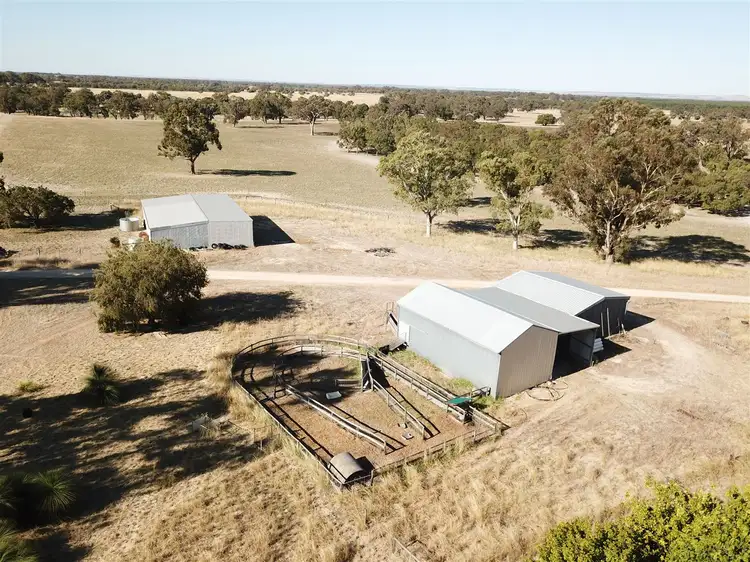 Fifth view of Homely rural property listing, 714 Cowalla Road, Wanerie WA 6503