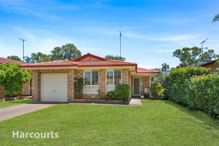 2 Apollo Close, St Clair NSW 2759