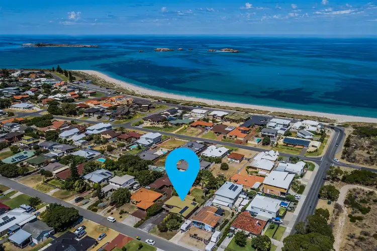 Second view of Homely house listing, 3 Fourth Avenue, Shoalwater WA 6169