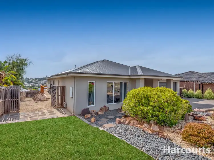 Second view of Homely house listing, 106 Jackson Drive, Drouin VIC 3818