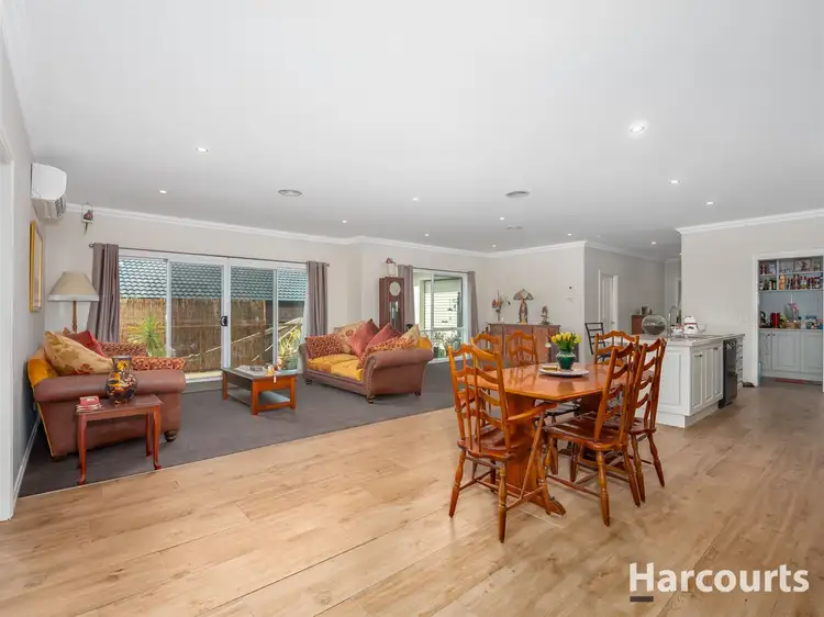 Third view of Homely house listing, 106 Jackson Drive, Drouin VIC 3818
