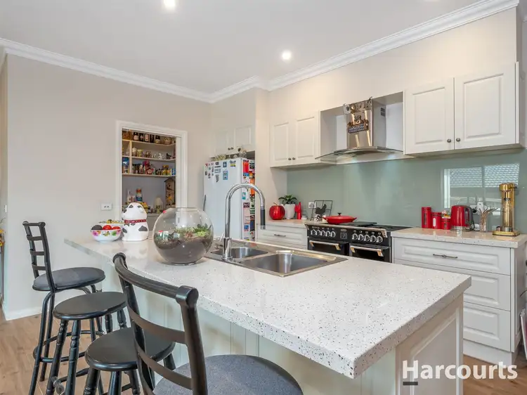 Fourth view of Homely house listing, 106 Jackson Drive, Drouin VIC 3818