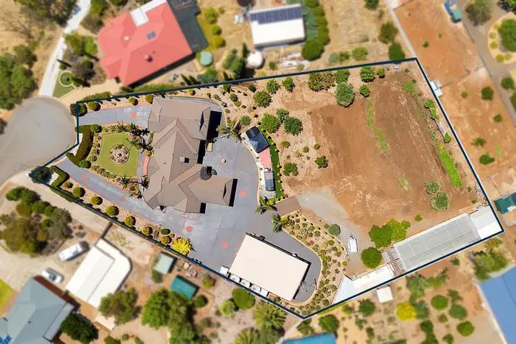 Second view of Homely house listing, 8 Ida Court, Craigmore SA 5114