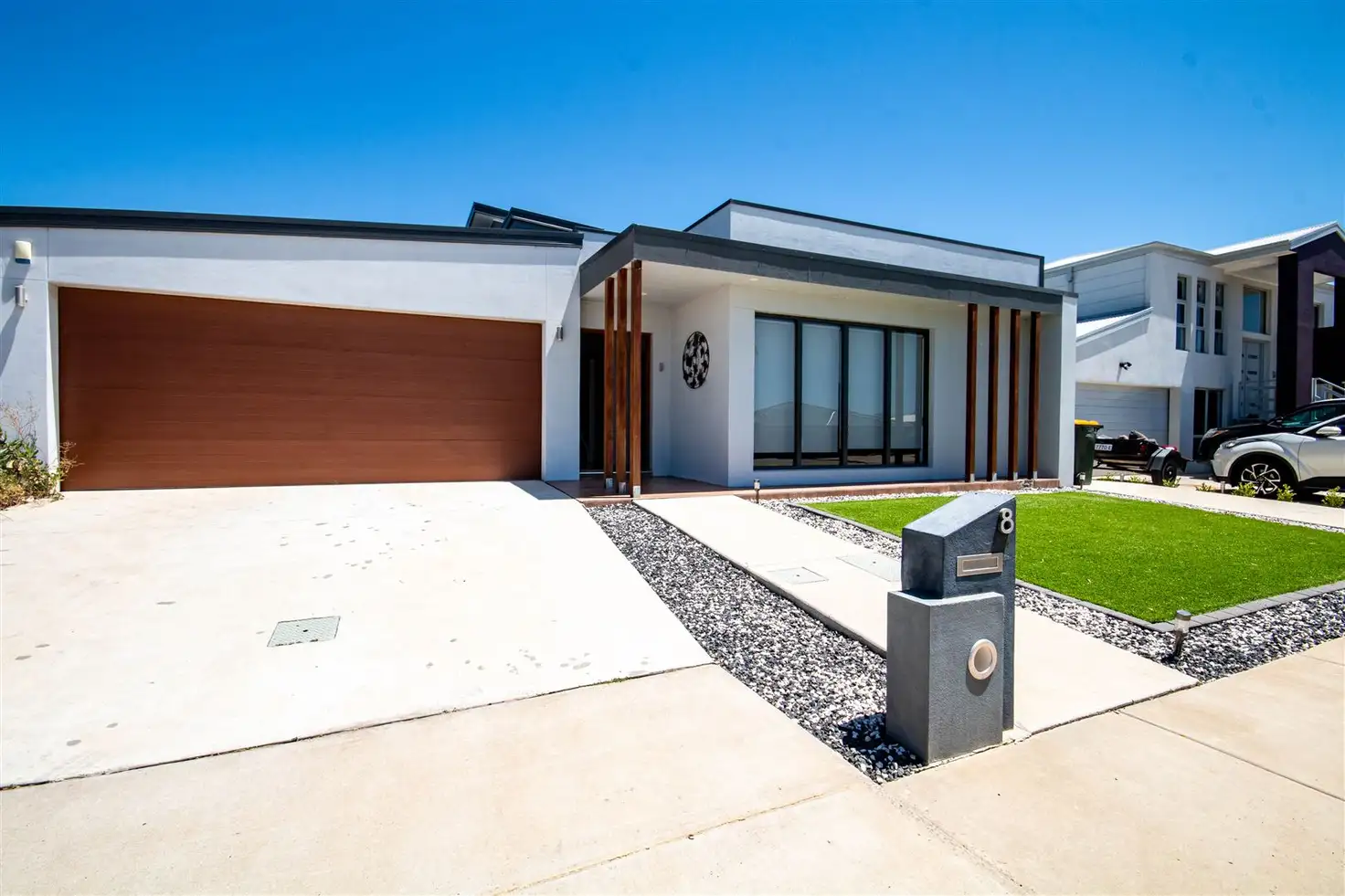 Main view of Homely house listing, 8 Bronhill Street, Moncrieff ACT 2914