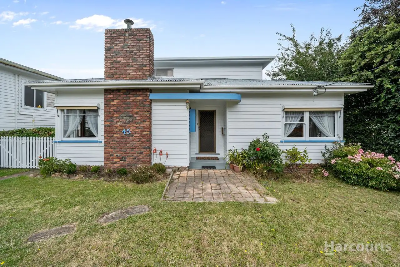 Main view of Homely house listing, 45 Taroona Crescent, Taroona TAS 7053