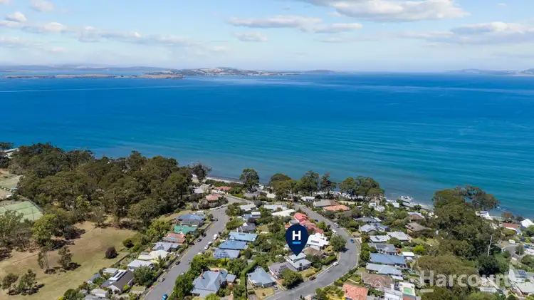 Fourth view of Homely house listing, 45 Taroona Crescent, Taroona TAS 7053
