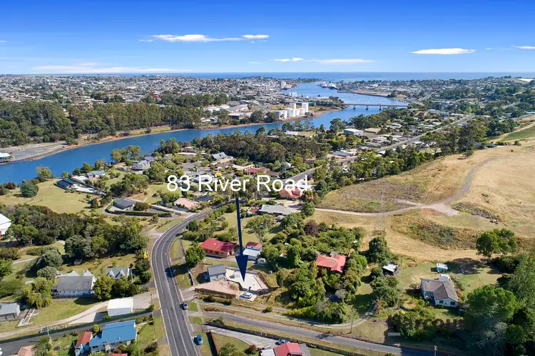 Second view of Homely house listing, 83 River Road, Ambleside TAS 7310