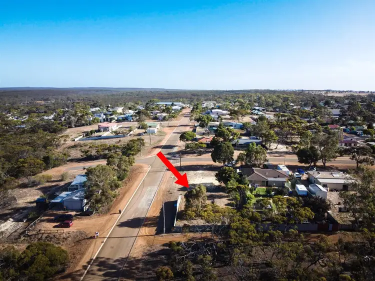 Third view of Homely land listing, 19 Daw Street, Ravensthorpe WA 6346