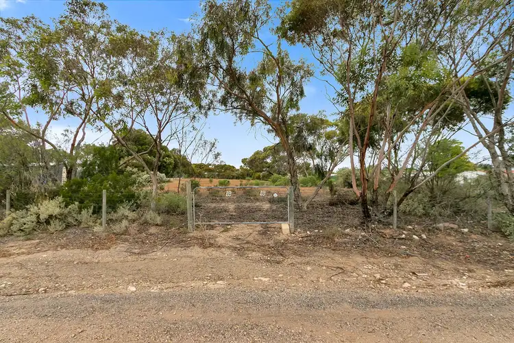Third view of Homely land listing, 10 Anzac Avenue, Swan Reach SA 5354