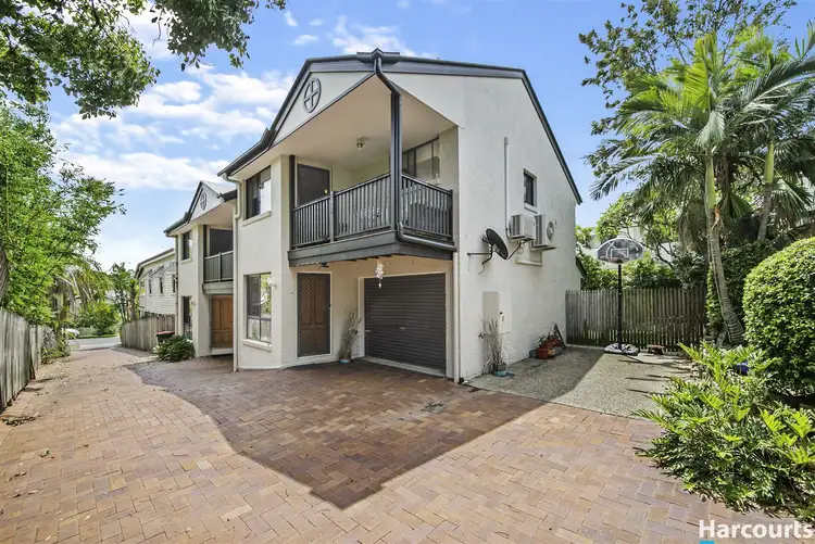 Second view of Homely townhouse listing, 1/10 Thrushton Street, Greenslopes QLD 4120