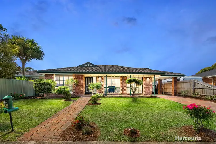 84 Ormonde Road, Ferntree Gully VIC 3156
