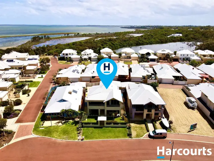 Second view of Homely house listing, 56 Marina Quay Drive, Erskine WA 6210