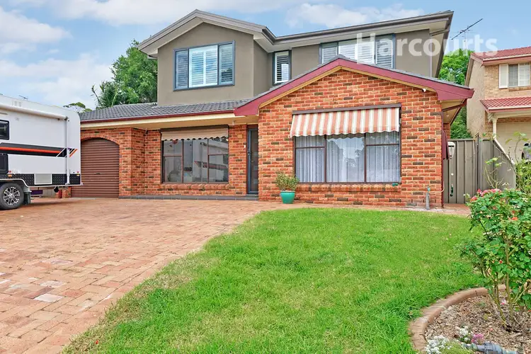 Main view of Homely house listing, 3 Rebecca Place, Ingleburn NSW 2565